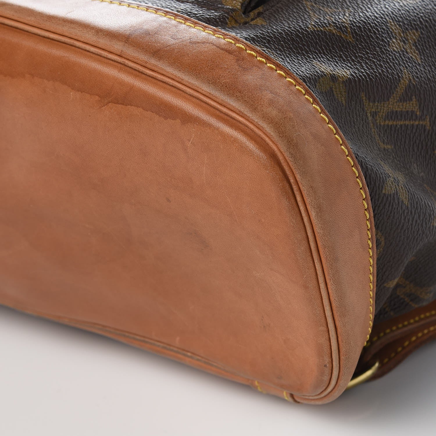 Louis Vuitton Monogram Montsouris GM Backpack 13 of 14