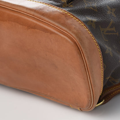 Louis Vuitton Monogram Montsouris GM Backpack 13 of 14