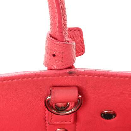 Saint Laurent Calfskin Nano Sac De Jour Rose Clair 12 of 16