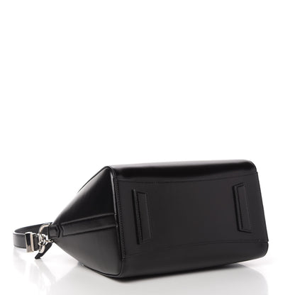 Givenchy Shiny Lord Calfskin Small Antigona Black 4 of 10