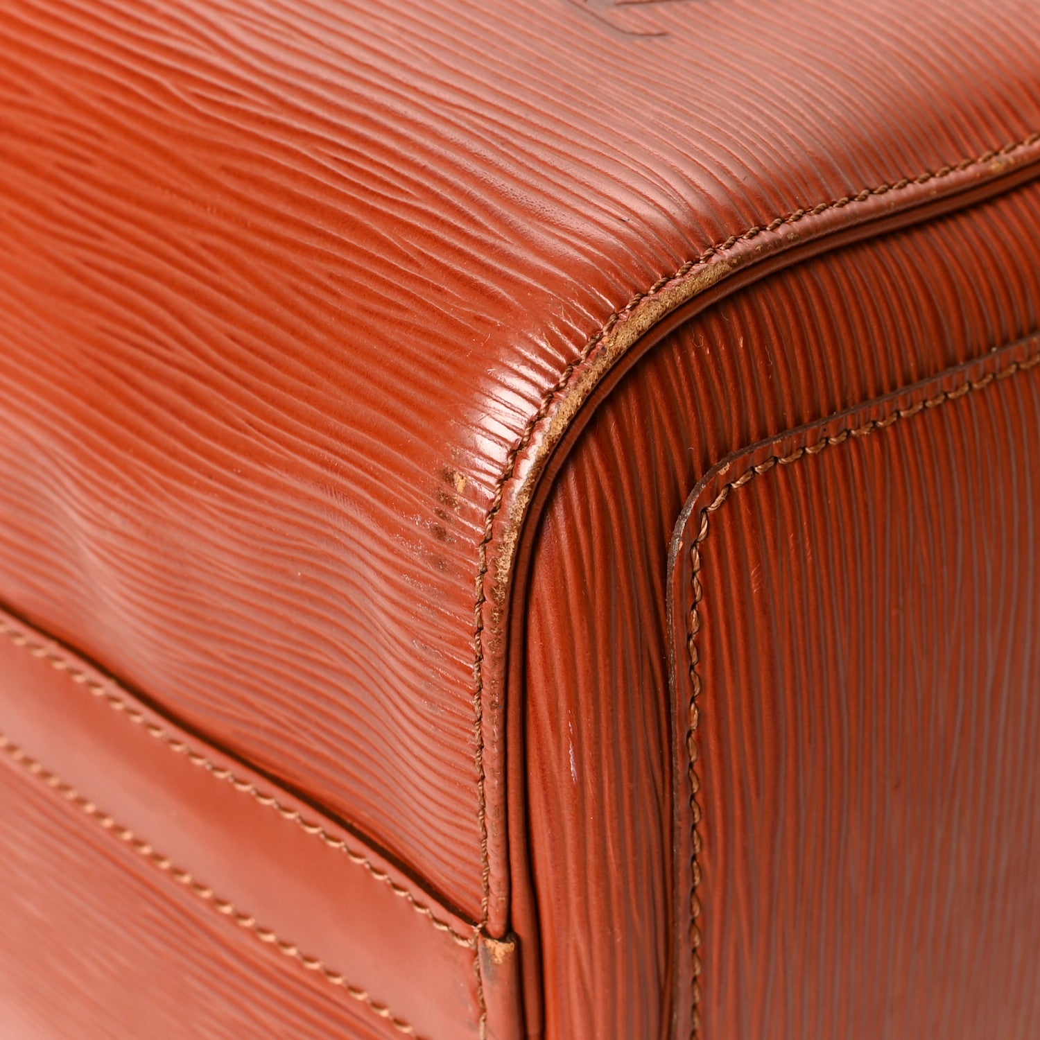 Louis Vuitton Epi Speedy 25 Kenyan Fawn 9 of 13