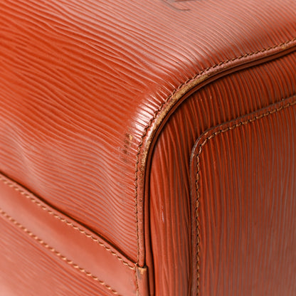 Louis Vuitton Epi Speedy 25 Kenyan Fawn 9 of 13