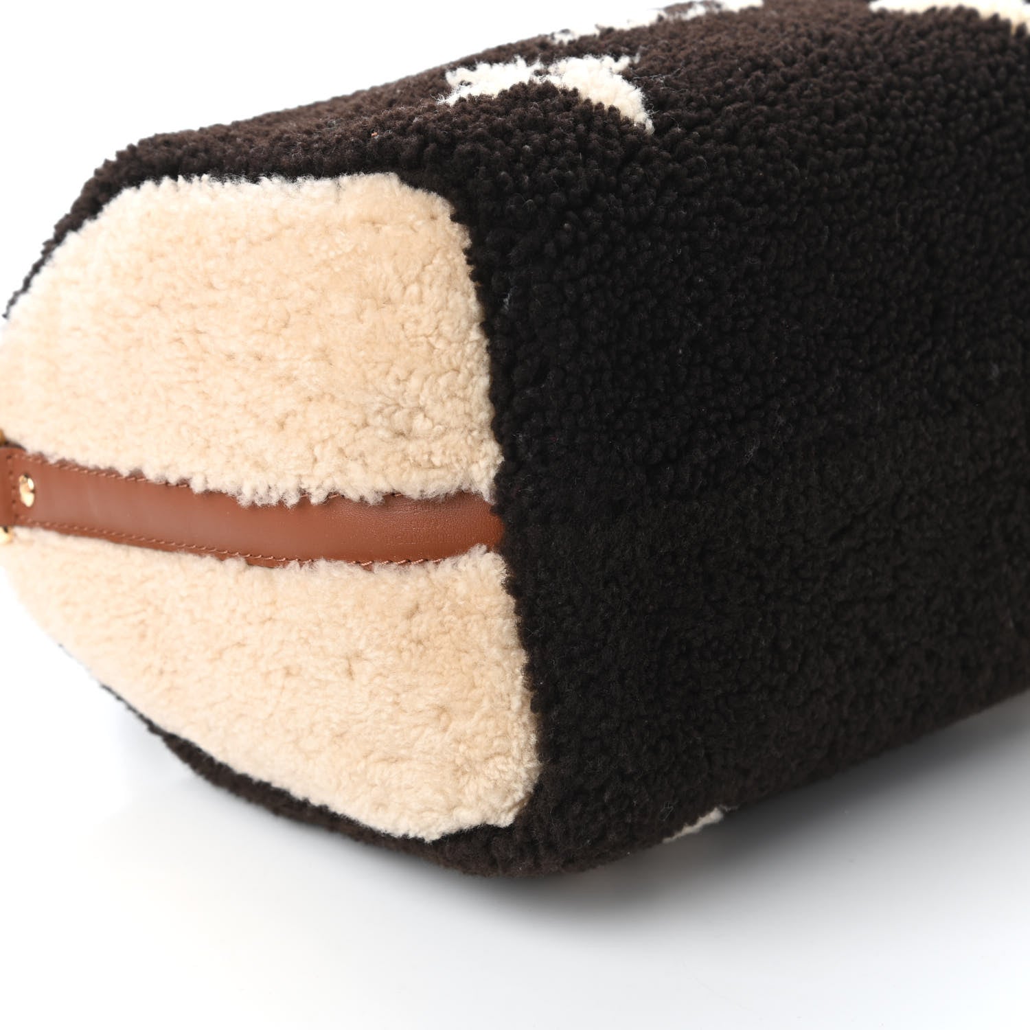 Louis Vuitton Monogram Teddy Speedy Bandouliere 25 6 of 11