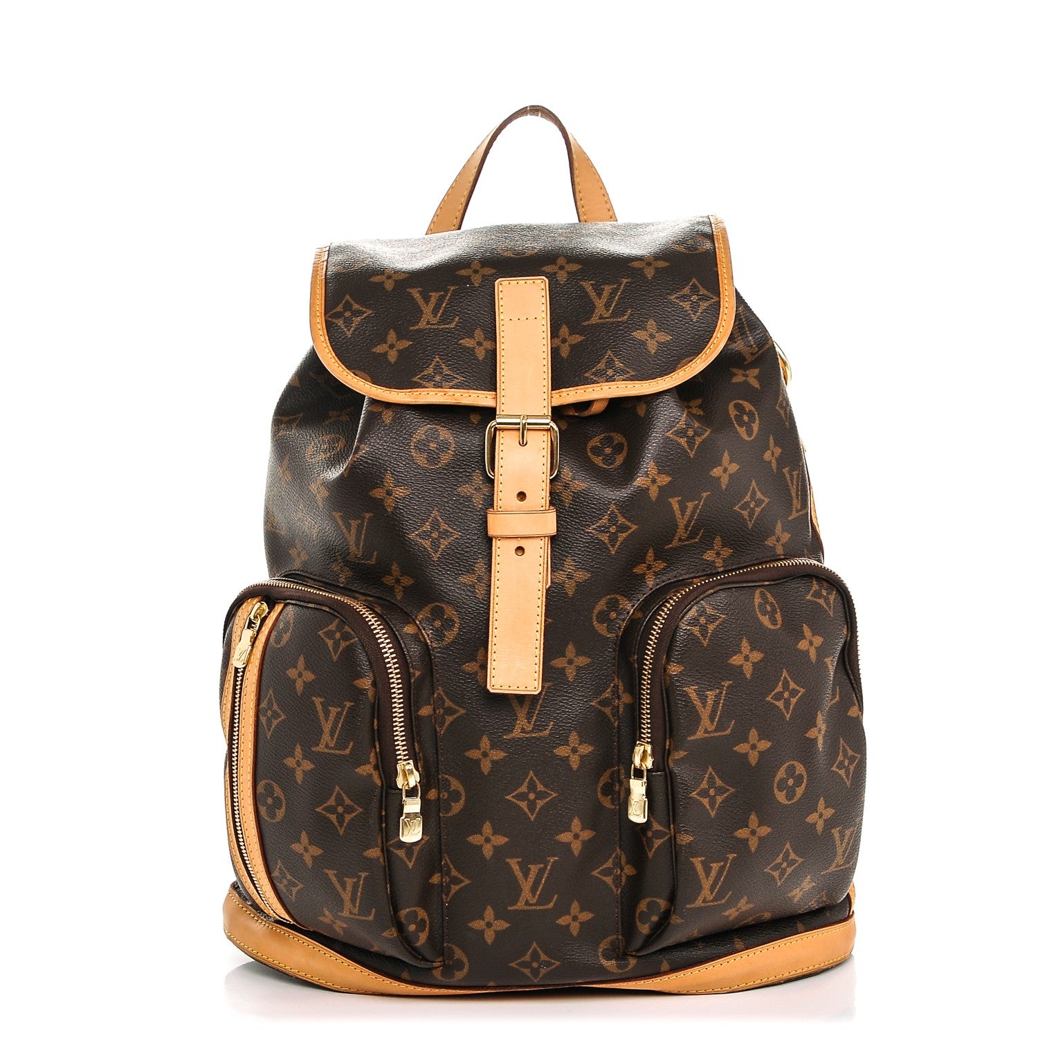Louis Vuitton Monogram Bosphore Backpack 1 of 6