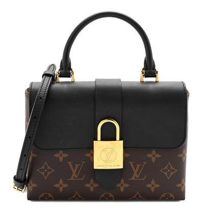 Louis Vuitton Monogram Locky BB Black 1 of 8