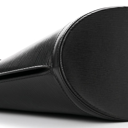 Louis Vuitton Epi Saint Jacques GM Black 9 of 14