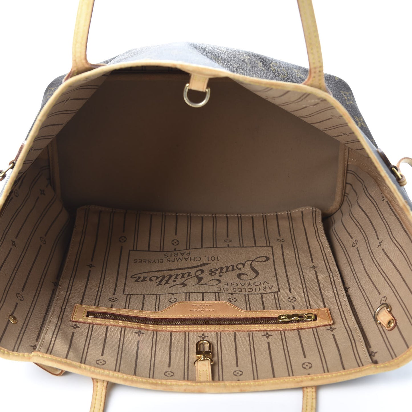 Monogram Neverfull MM