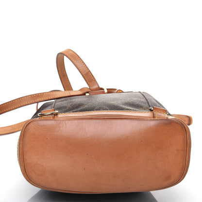 Louis Vuitton Monogram Mini Montsouris Backpack 22 of 29