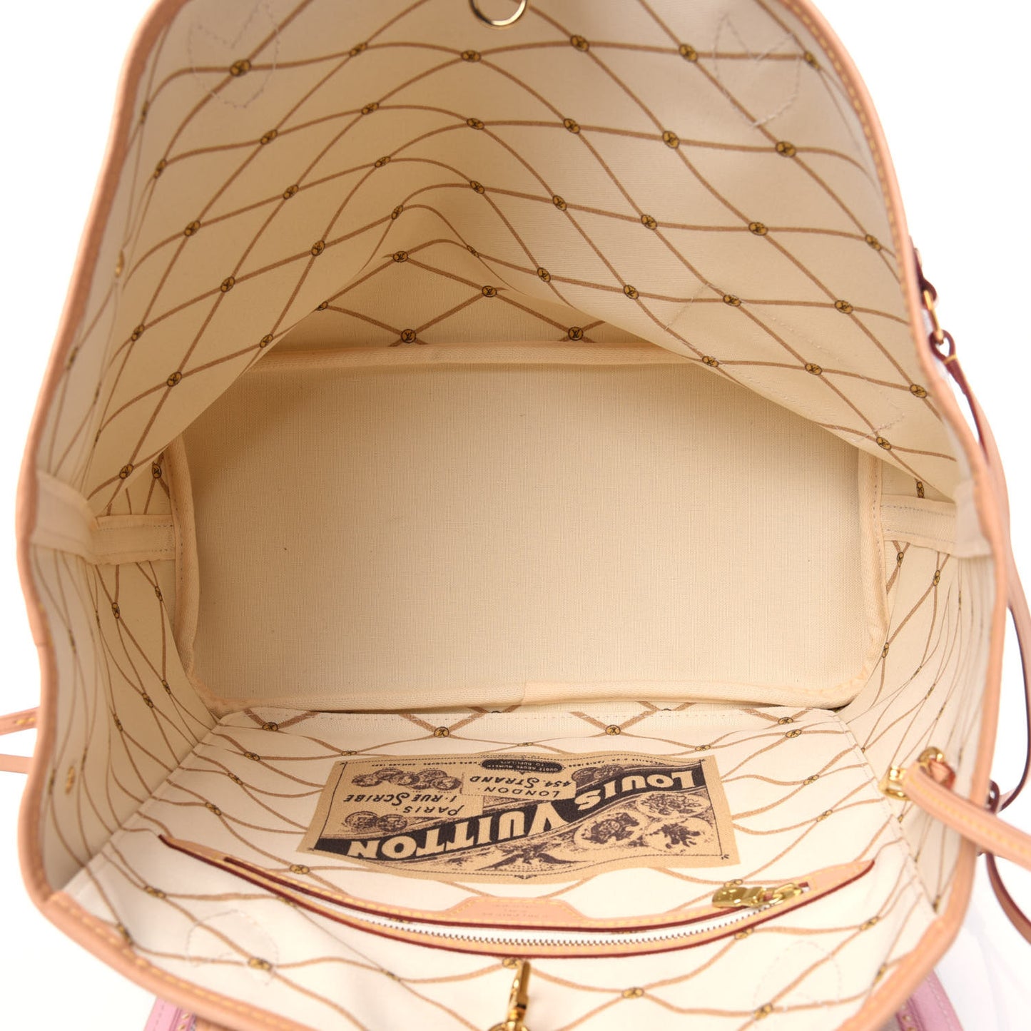 Damier Azur Summer Trunks Neo Neverfull MM
