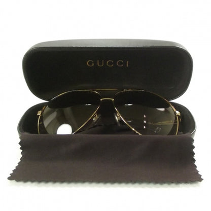 Gucci Aviator Sunglasses 1827S Gold 5 of 10