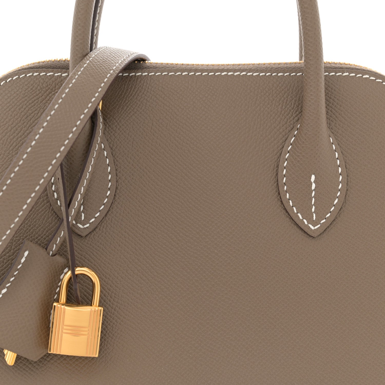 Hermes Epsom 1923 Bolide 25 Etoupe 8 of 11