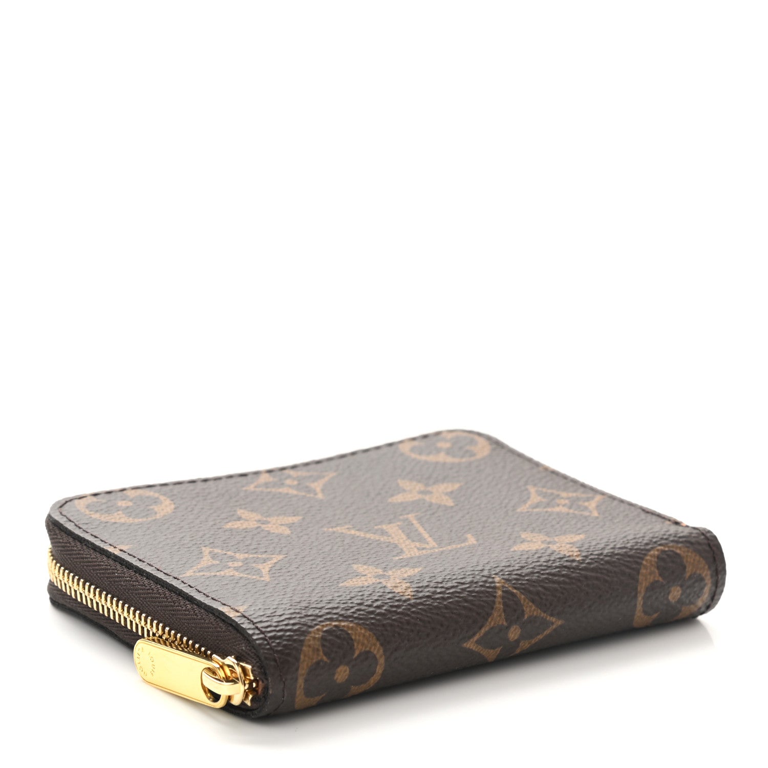 Louis Vuitton Monogram Zippy Coin Purse 4 of 7