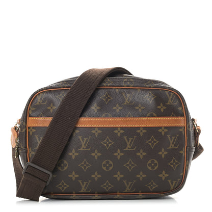 Louis Vuitton Monogram Reporter PM 1 of 14