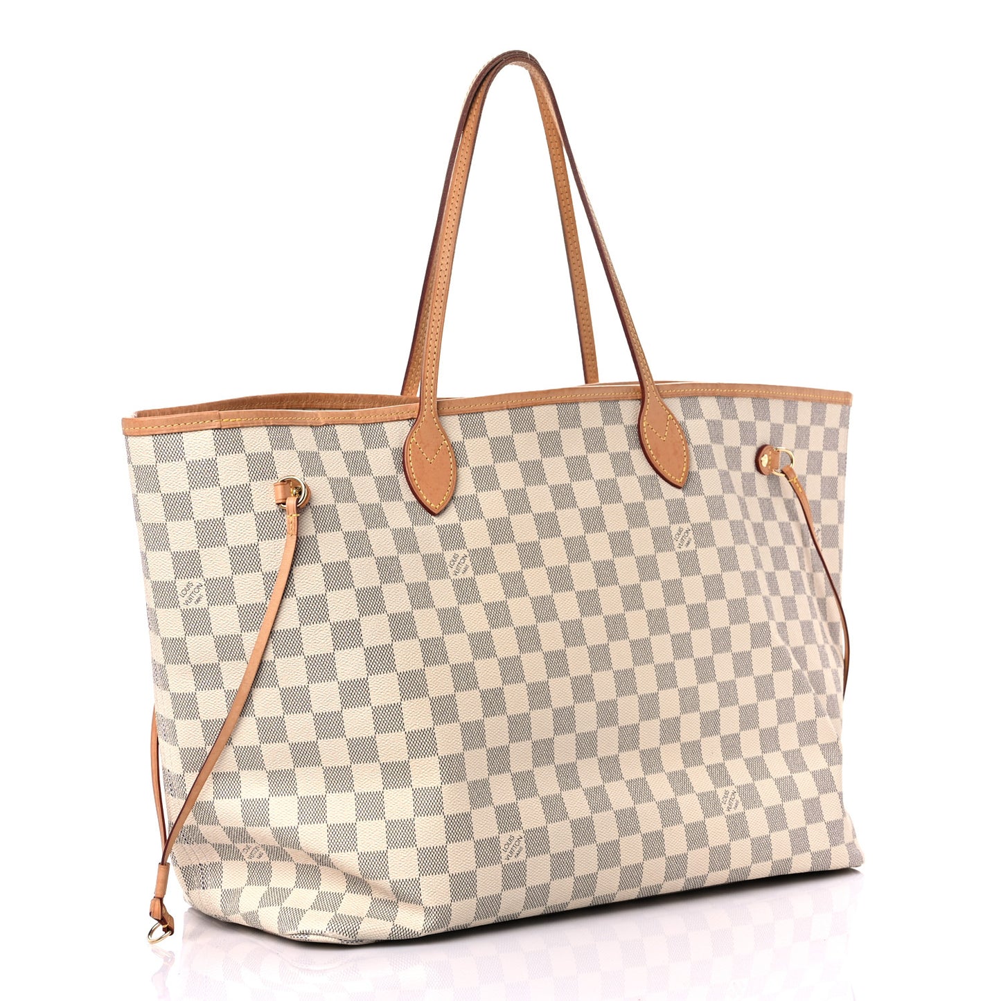 Damier Azur Neo Neverfull GM