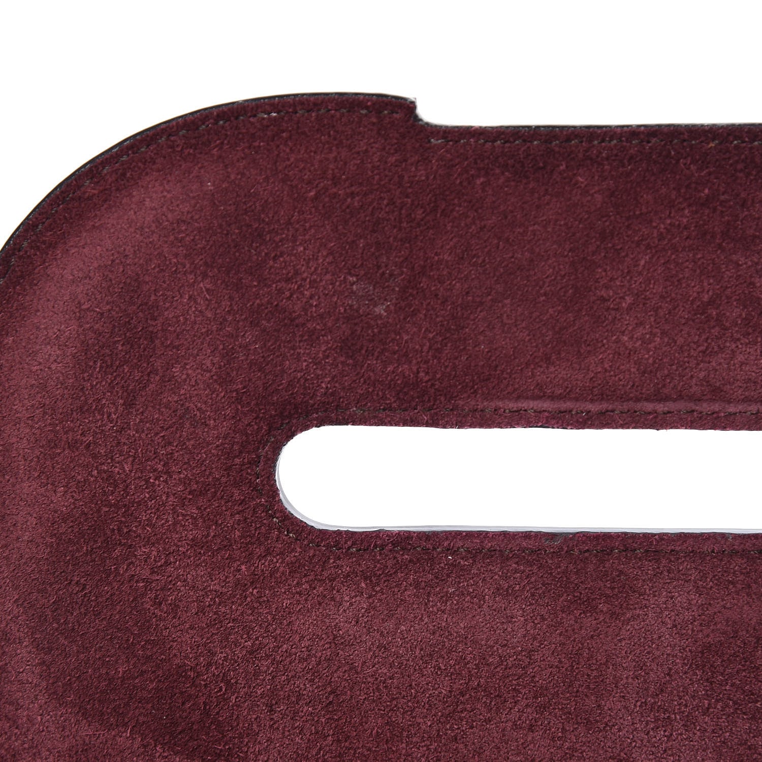 Mulberry Smooth Calfskin Small Selwood Oxblood 12 of 20