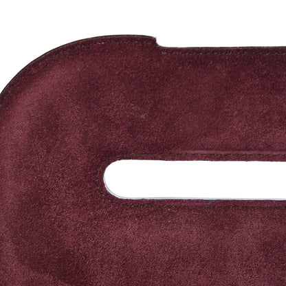 Mulberry Smooth Calfskin Small Selwood Oxblood 12 of 20
