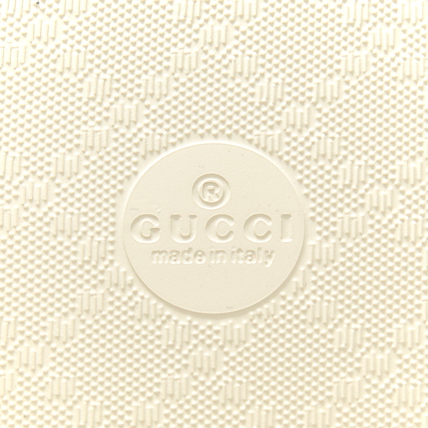 Gucci Terry Cloth GG Monogram Slide Sandals 39 Blue Red 6 of 8