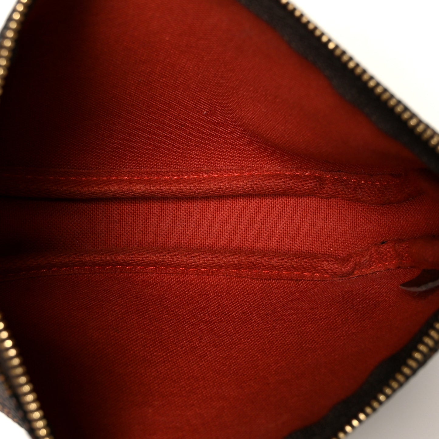 Damier Ebene Bucket Pochette Accessories