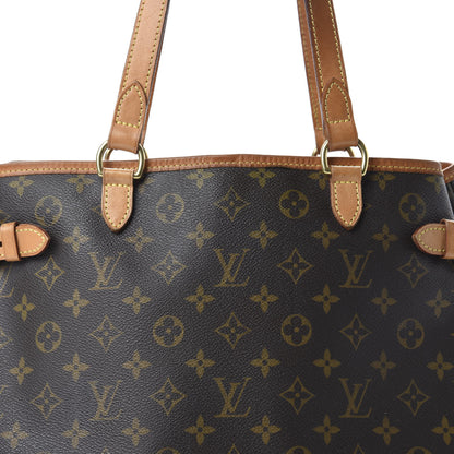 Louis Vuitton Monogram Batignolles Horizontal 11 of 11