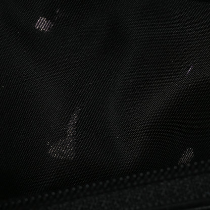 Christian Dior Nylon Saddle Bag Black 11 of 15