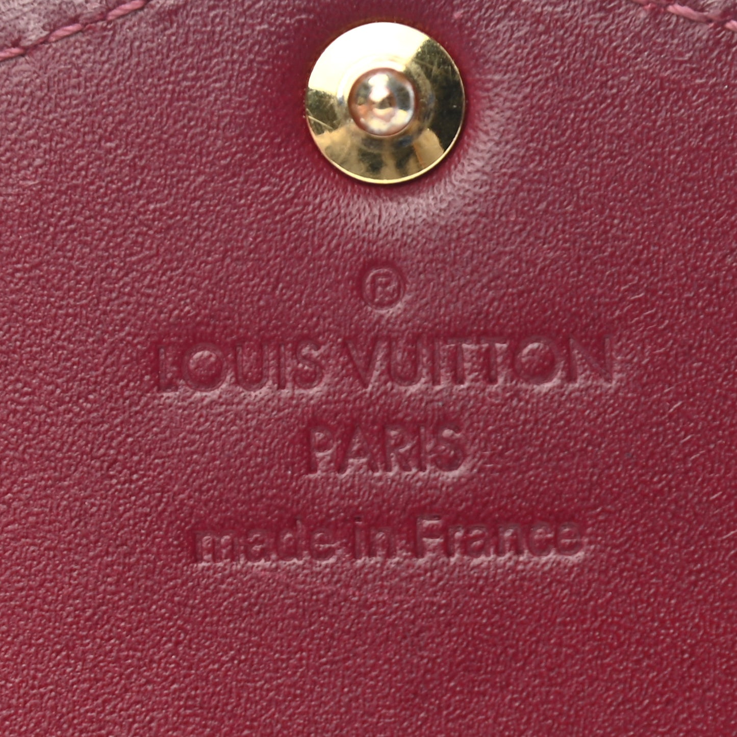 Vernis Sarah Wallet NM Magenta