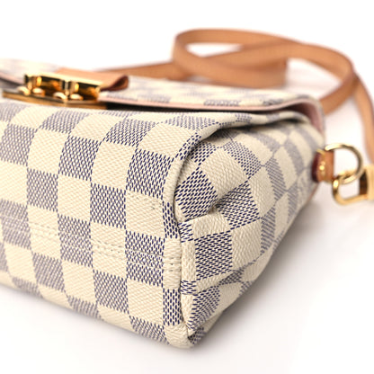 Louis Vuitton Damier Azur Croisette 8 of 8
