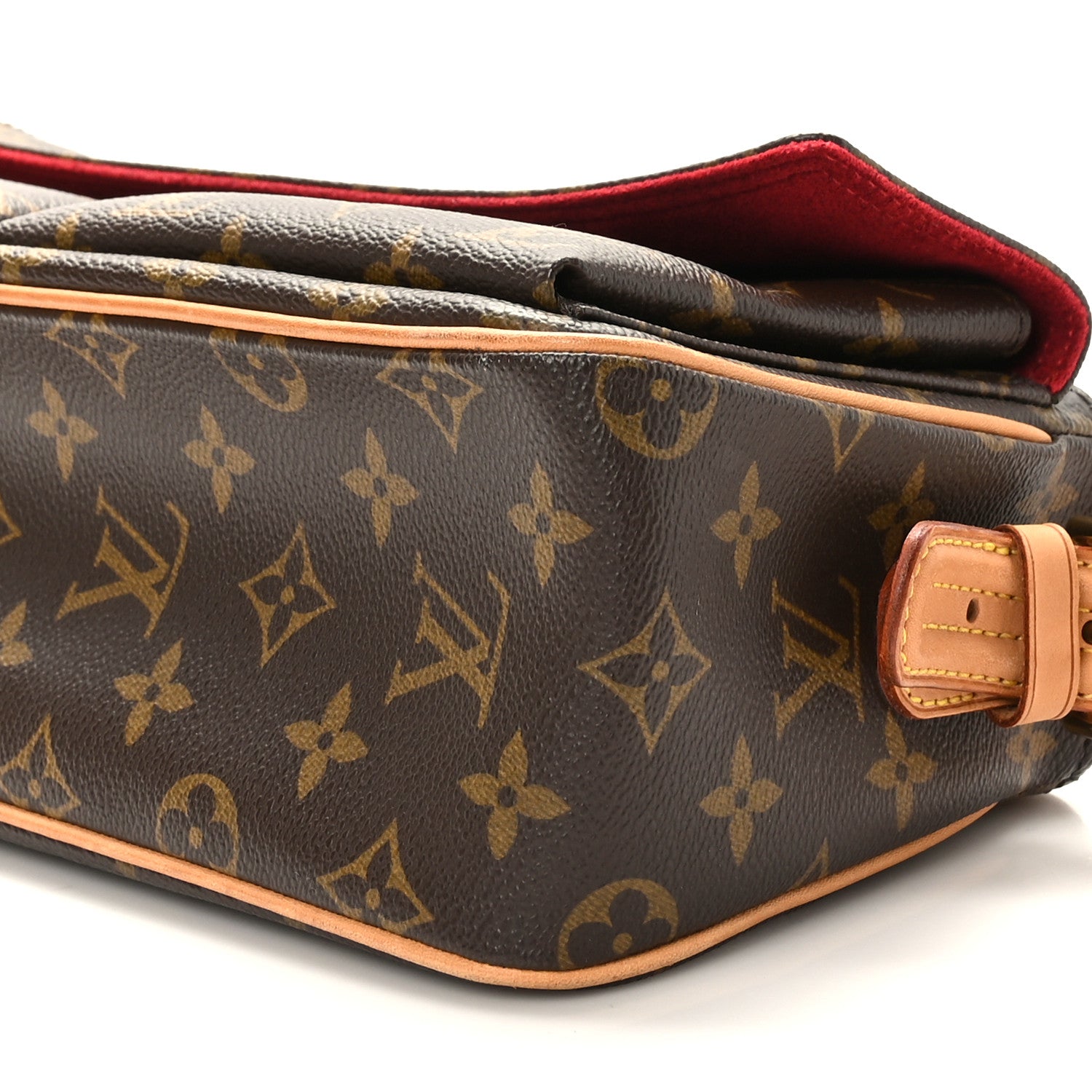 Louis Vuitton Monogram Viva-Cite MM 8 of 8