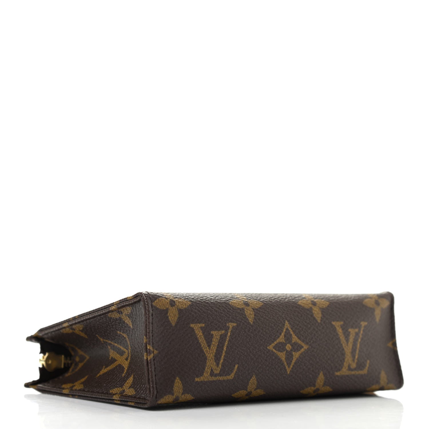 Louis Vuitton Monogram Toiletry Pouch 15 4 of 7