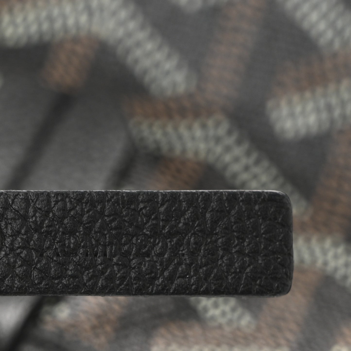 Goyardine Saint Louis PM Black