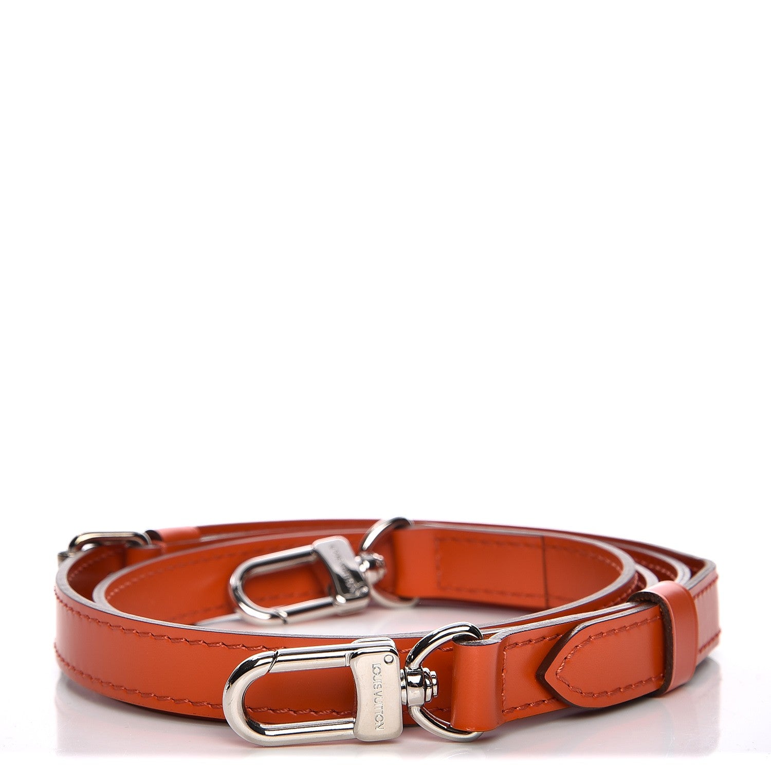 Louis Vuitton Epi Adjustable Shoulder Strap 16MM Piment 1 of 3