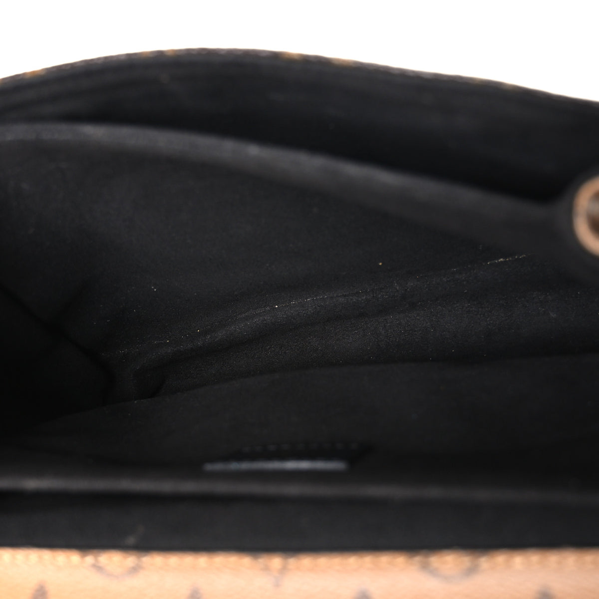 Reverse Monogram Pochette Metis