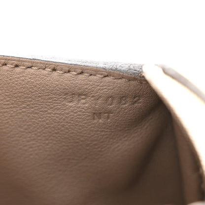 Hermes Taurillon Clemence Mini Lindy 20 Trench 7 of 11