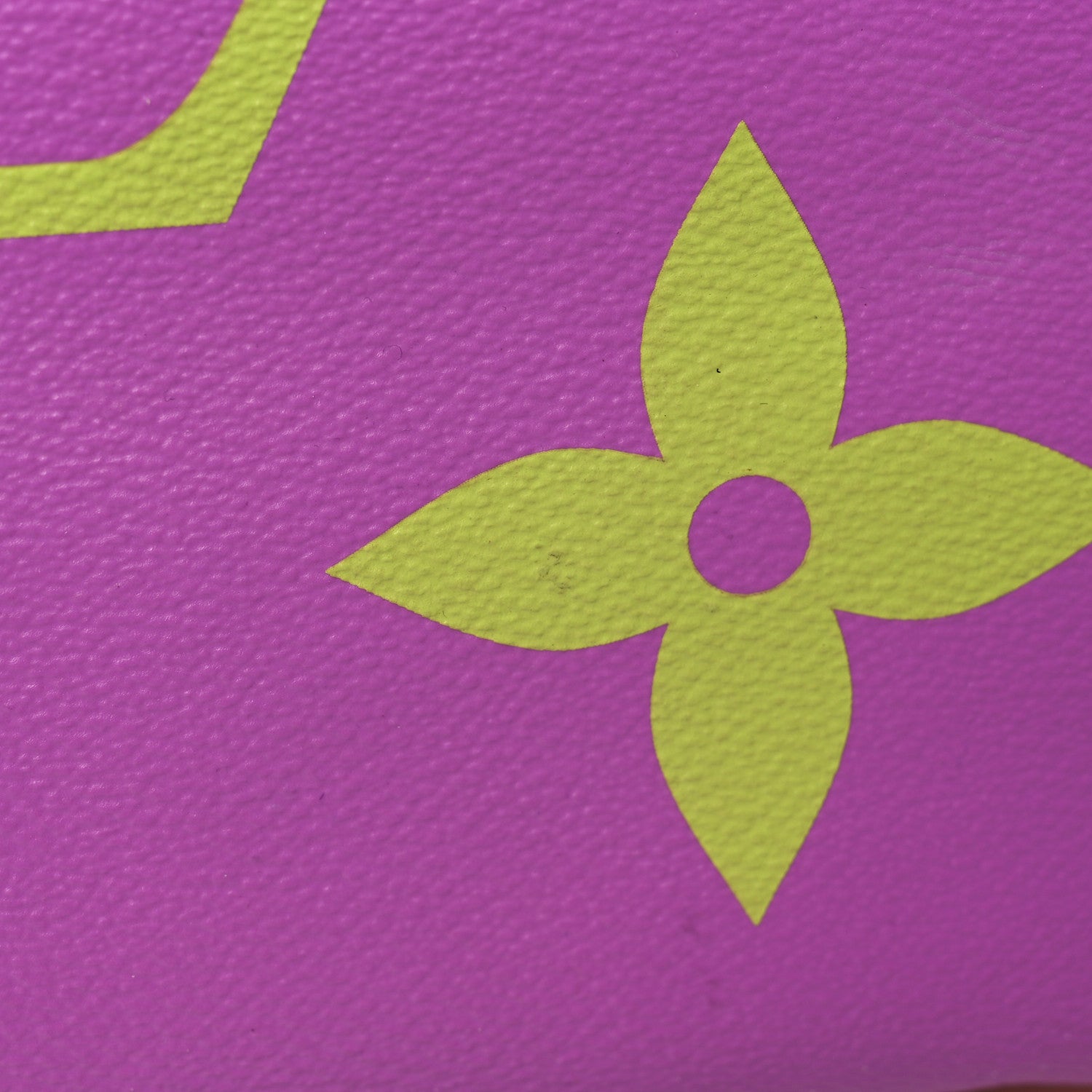 Louis Vuitton Monogram Giant Neverfull MM Pink Lilac 17 of 19