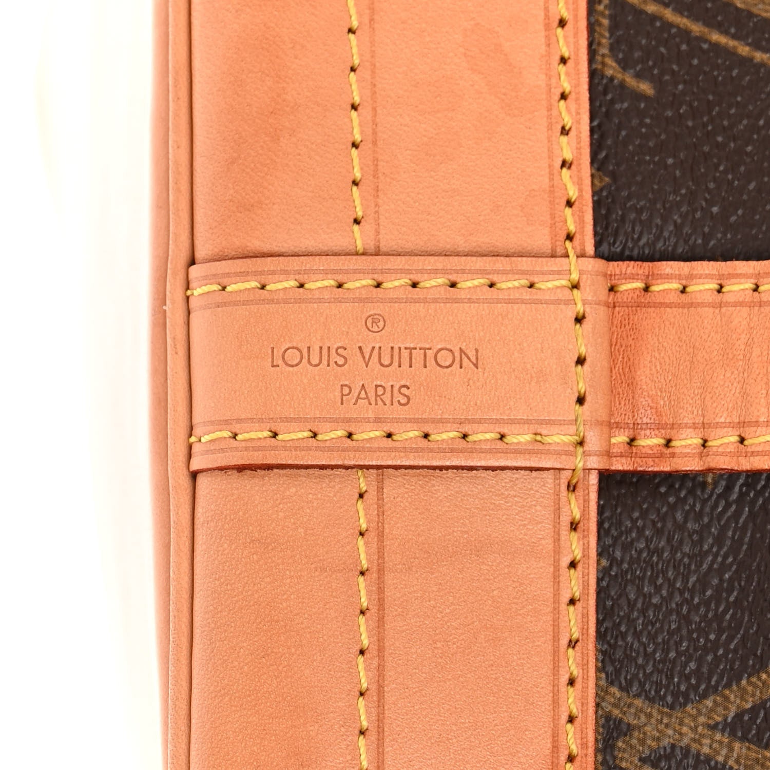 Louis Vuitton Monogram Noe 5 of 15