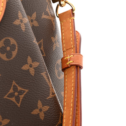 Louis Vuitton Monogram Rivoli MM 16 of 18