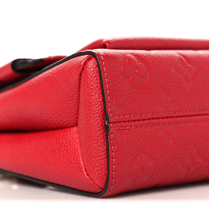 Louis Vuitton Empreinte Vavin BB Scarlet 9 of 10