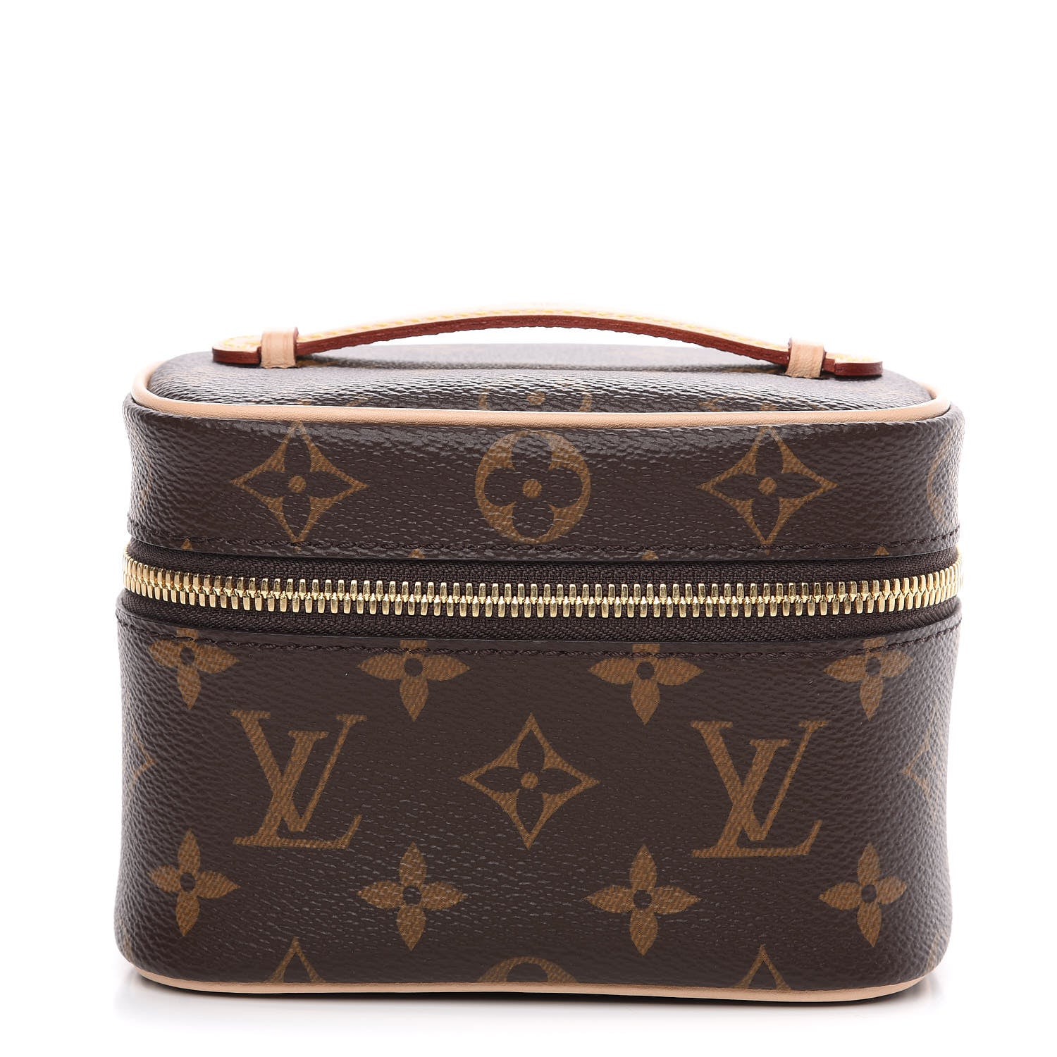 Louis Vuitton Monogram Nano Nice 1 of 8