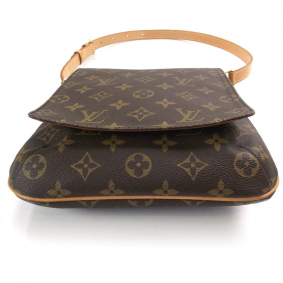 Louis Vuitton Monogram Musette Salsa 4 of 8