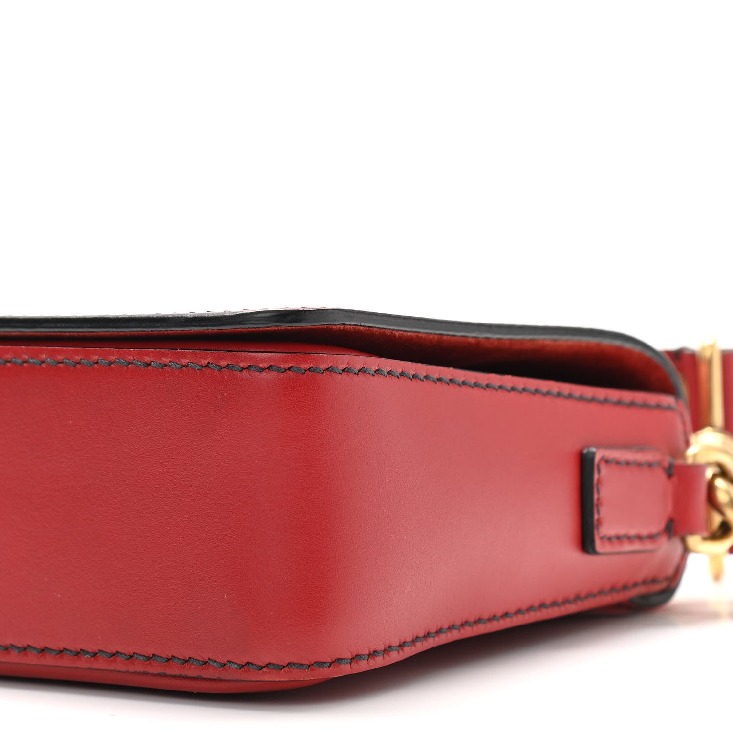 Christian Dior Calfskin J'Adior Flap Bag Red 6 of 11