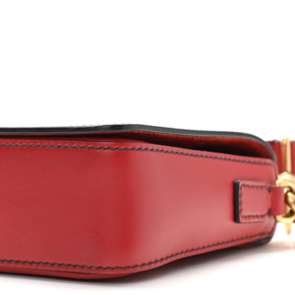 Christian Dior Calfskin J'Adior Flap Bag Red 6 of 11