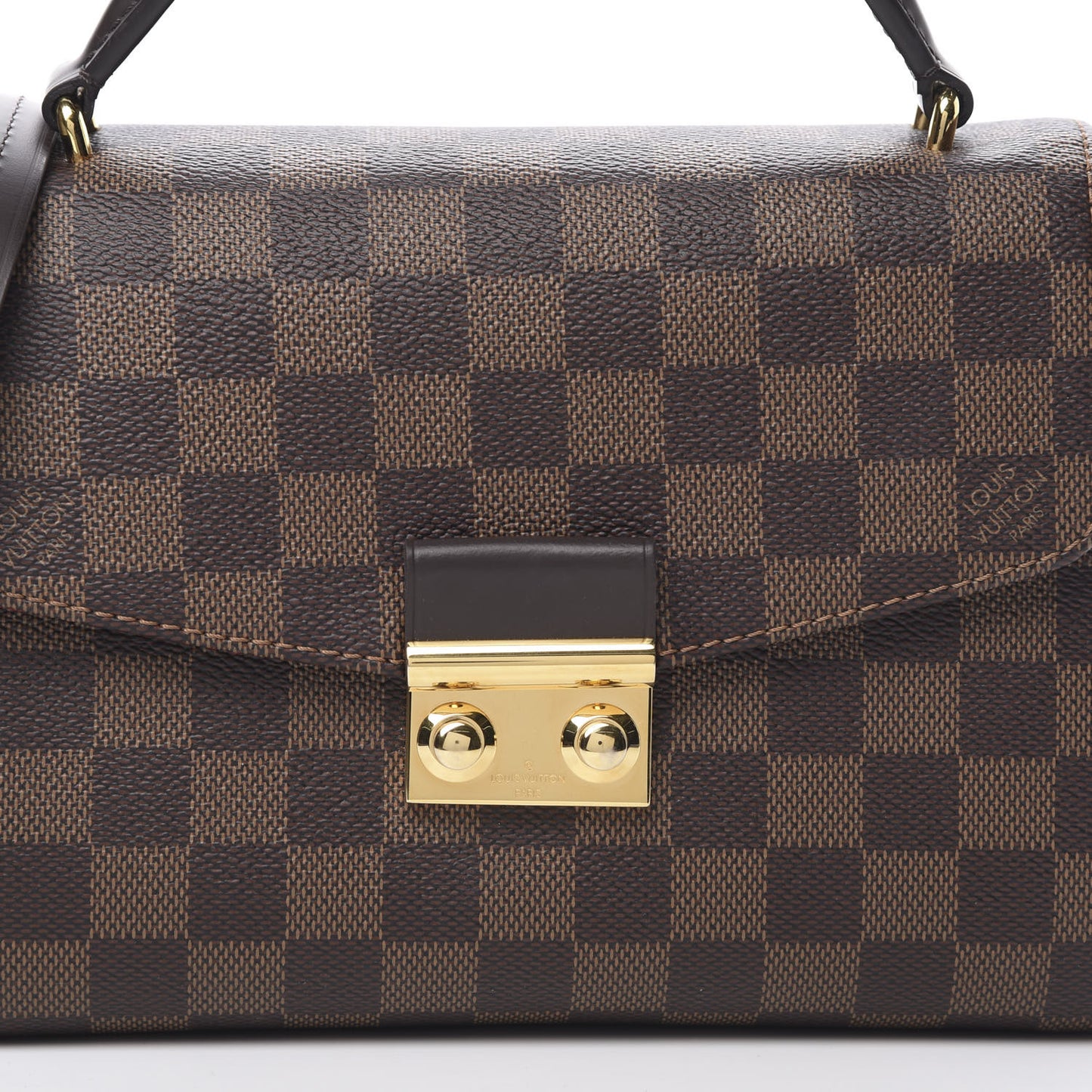 Damier Ebene Croisette
