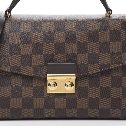 Louis Vuitton Damier Ebene Croisette 9 of 11