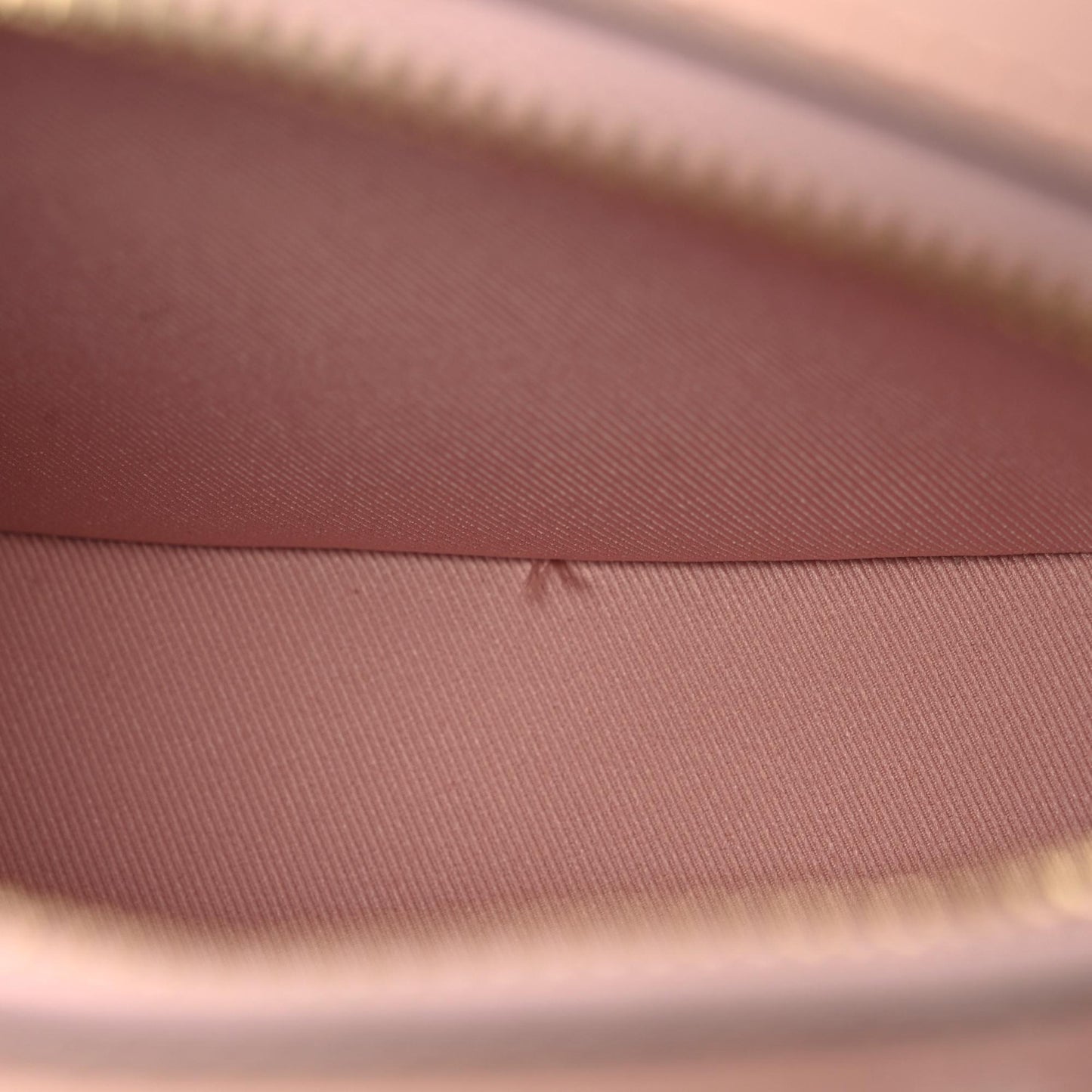 Vernis Belt Bag Rose Ballerine