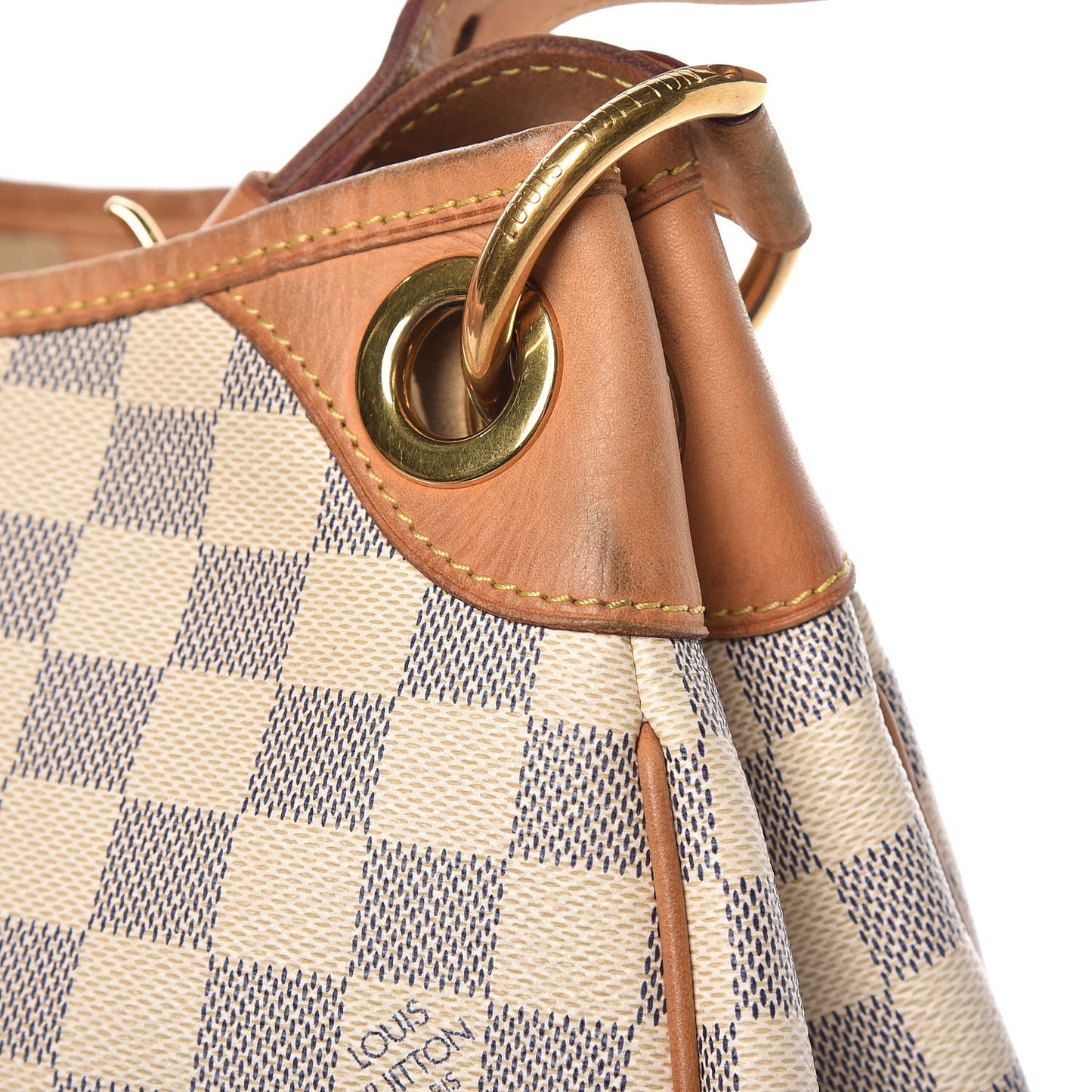 Damier Azur Galliera PM
