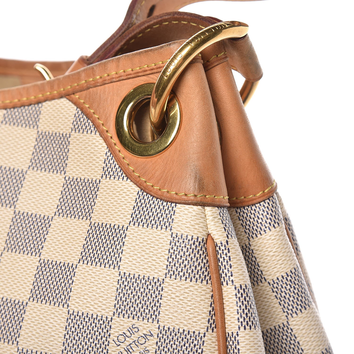 Louis Vuitton Damier Azur Galliera PM 16 of 20