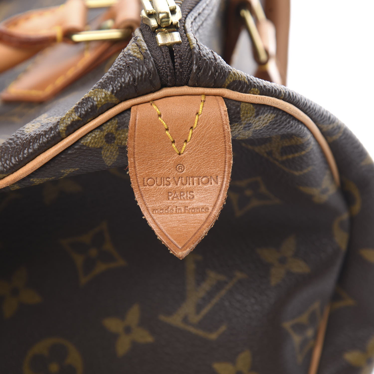 Louis Vuitton Monogram Speedy 30 11 of 13