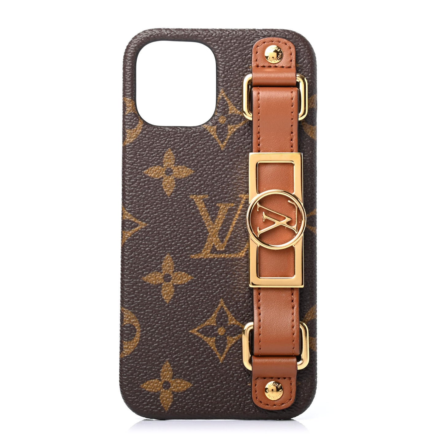 Monogram Dauphine iPhone 12/12 Pro Bumper