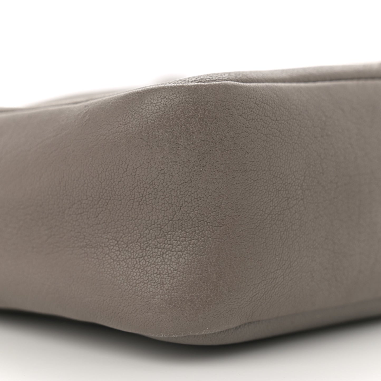 Lambskin Monogram Small Lou Camera Bag Asphalt