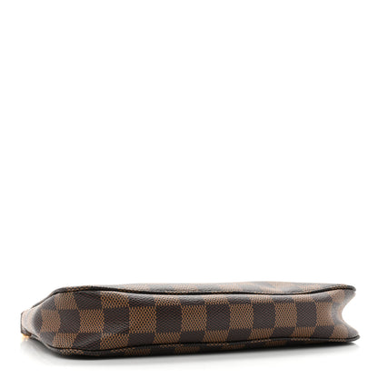 Louis Vuitton Damier Ebene Pochette Accessories NM 4 of 8