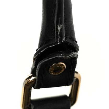 Gucci Monogram Large Sukey Tote Dark Brown 18 of 21